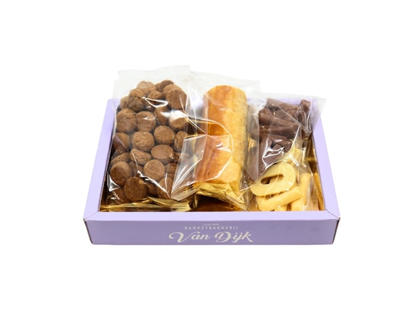 Sinterklaas pakketten