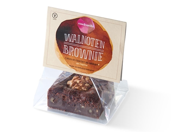 Brownie walnoot (a)